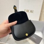 Dior Bobby Micro Bag Fake in Black - Image 9