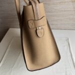 Celine Mini Luggage Tote Bag Replica in Dune - Image 6