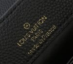 Louis Vuitton Capucines Mini Capucines Handbag In Black - Image 5