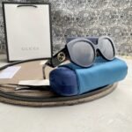 OVERSIZED ROUND SUNGLASSES - Image 2