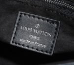 Monogram Empreinte OnTheGo PM Tote In Black And Magenta Pink - Image 6