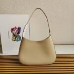 Beige Prada Cleo Large Bag Replica - Image 2