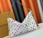 Louis Vuitton X TM Multicolored Lucky Trunk In White - Image 3