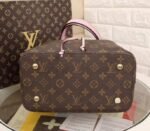 Louis Vuitton Monogram Canvas NeoNoe MM Bag In Rose Poudre - Image 5