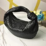 Knockoff Bottega Veneta BV Jodie Small Bag Black - Image 3