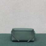 Celine Belt Nano Bag Fake in Celadon - Image 8
