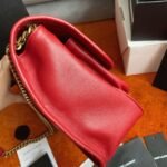 Replica Saint Laurent Niki Medium Chain Bag Red - Image 5