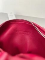 Fake Bottega Veneta BV Jodie Mini Bag Red - Image 10