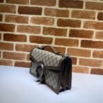 Gucci Dionysus GG Top Handle Bag - Image 5