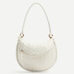 Replica Bottega Veneta Gemelli Small Bag White