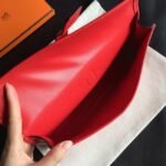 Top quality red replica Hermes Jige Elan 29 clutch bag - Image 2