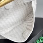 Replica Bottega Veneta Sardine Small Bag White - Image 8