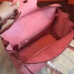 Pink Shade Replica Luxury Hermes Birkin 35cm Bag - Image 3