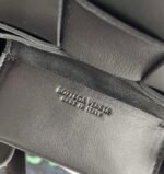 Top Quality Replica Bottega Veneta Candy Cassette Bag In Black - Image 6