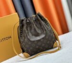 Monogram Canvas Noe Trunk PM - Image 3