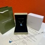Van Cleef Vintage Alhambra Necklace - Image 2