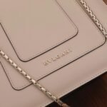 Fake Bvlgari Serpenti Forever Small Bag Beige Calfskin - Image 10