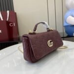 GG Milano mini top handle bag - Image 5
