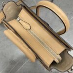 Celine Nano Luggage Tote Bag Knockoff in Dune - Image 5