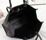 Louis Vuitton Monogram Empreinte Giant Onthego GM Tote In Black - Image 5