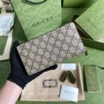 GG Marmont zip around wallet - Image 2