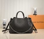LV Mahina Bella Tote In Black