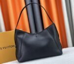 Louis Vuitton X TM CarryAll Vibe MM In Black - Image 4