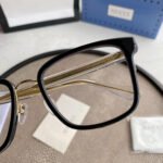 Gucci Eyewear square tinted sunglasses - Image 5