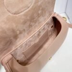 Dior Bobby East-West Bag Fake in Powder - Image 7