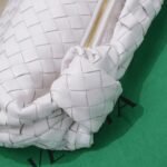 Replica Bottega Veneta BV Jodie Teen Bag White - Image 5