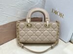 Dior Lady D-Joy Medium Bag Replica in Sand - Image 8