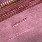 Celine Belt Nano Bag Fake in Bordeaux - Image 6