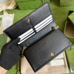 Gucci Leather clutch - Image 4