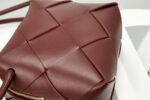 Fake Bottega Veneta Mini Cassette Camera Bag Bordeaux - Image 6