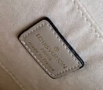 Louis Vuitton Dauphine Lugano MM Bag In Galet Gray - Image 7