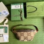 Ophidia jumbo GG mini bag