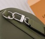 Louis Vuitton Aerogram Keepall Bandouliere 50 Travel Bag In Khaki - Image 8