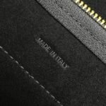 Celine Belt Nano Bag Replica in Black - Image 11
