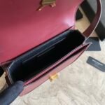 SOLFERINO SMALL SATCHEL IN LACQUERED AYERS - Image 8