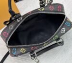 Louis Vuitton X TM Multicolored East West In Black - Image 6