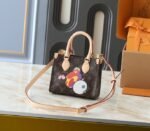 X TM Monogram Canvas OnTheGo BB With Bijou Edition - Image 3