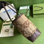 Ophidia jumbo GG medium tote - Image 8