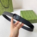 Gucci leather belt - Image 9