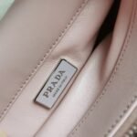Prada Supernova Small Shoulder Bag Fake in Pink - Image 6