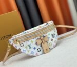 Louis Vuitton X TM Multicolored High Rise In White - Image 2