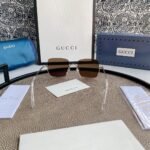 GUCCI EYEWEAR SUNGLASSES - Image 8