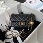 Chanel mini flap bag
