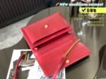 SUNSET MEDIUM TOP HANDLE IN SMOOTH LEATHER - Image 8
