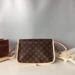 Louis Vuitton Sologne Monogram Shoulder Bag - Image 2