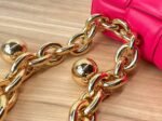Top Quality Knockoff Bottega Veneta Chain Cassette Bag In Lollipop - Image 6